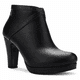 thumbnail image 3 of Botin Negro Mujer Casual Chalada Bambina, 3 of 7