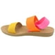 thumbnail image 2 of Sandalia Chalada Mujer Quanta-10 Multi Casual, 2 of 3