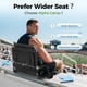 thumbnail image 4 of Asiento de estadio ALPHA CAMP con reposabrazos y respaldo, 4 of 9