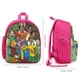 thumbnail image 2 of Fat Albert y los Niños Cosby Mochila Escolar para Niños y Niñas, Mochila Infantil Ligera de Alta Calidad, Grande y Duradera ROSA, 2 of 6