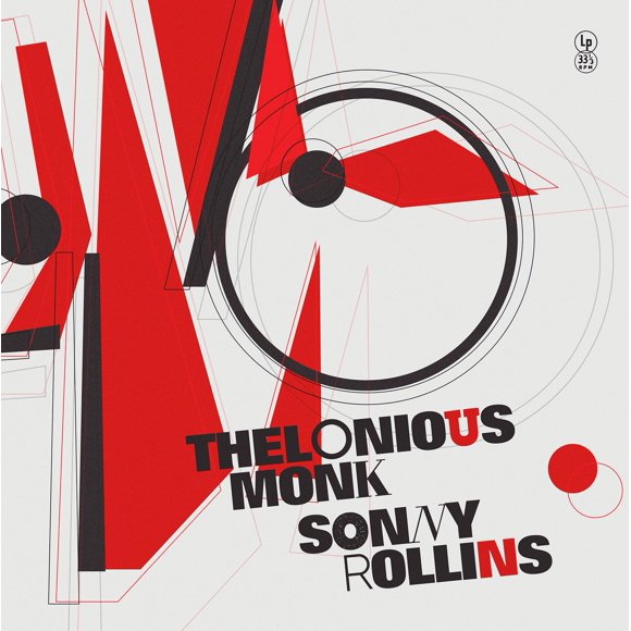Vinilo Ermitage Thelonious Monk / Sonny Rollins – Amarillo