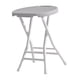 thumbnail image 4 of Taburete Plegable Silla De Camping Ultraligera Engrosada Para Mochileros Patio Viajes Gris, 4 of 5