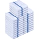 thumbnail image 1 of Utopia Towels Toallas 24 unidades 38x64 cm Azul Algodón, 1 of 8