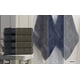 thumbnail image 4 of Juego de 6 toallas Utopia Towels 68 x 137 cm, 500 GSM, algodón gris, 4 of 7