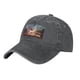 thumbnail image 2 of Disney Planes Planes Fire and Rescue Sombrero vaquero para adultos con ala curvada moldeable, sombrero de sol al aire libre para hombres y mujeres, 2 of 6