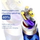 thumbnail image 2 of Cargador NKNZLY para iPhone [certificado Apple MFi], paquete de 6 unidades, 1/1/2/2/2/3 m, 2 of 7