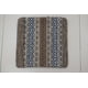 thumbnail image 2 of Cojin Deco Cojin Kilim Café Diseño Vintage 0,4x0,4 mts, 2 of 3