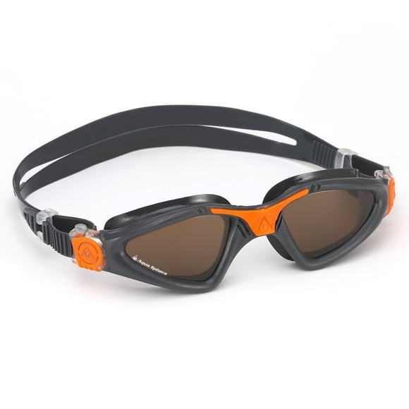 Gafas De Natación Kayenne Clear Lens Transparente negras