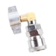 thumbnail image 4 of Conector de tanque de aire para camión, junta de admisión de aire, adaptador de conexión rápida liviano para herramienta de soplado de polvo, , 16mm B 16 mm B, 4 of 5