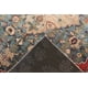 thumbnail image 3 of CARPET MART ALFOMBRA VINTAGE RUST TAMANO 140X200 CMS, 3 of 3