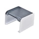 thumbnail image 2 of Cubierta De Enchufe Protector De Enchufe Caja De Salida Fácil De Usar Cubierta De Interruptor De Pared Duradera Negro, 2 of 5