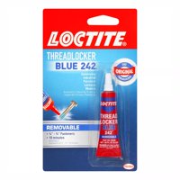 Pegamento Threadlocker Loctite Blue 242, 6 Ml, Extraíble Para Fijar Roscas
