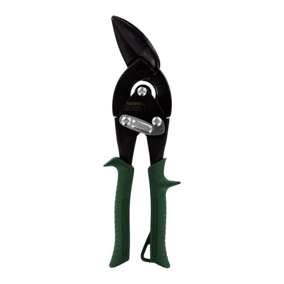 Aviation Snip Midwest Blackout Series MWT-6510RO con compensación de corte derecho
