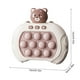 thumbnail image 2 of Juego PopIt Electronico Oso, 2 of 3