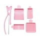 thumbnail image 2 of Kit De Bandeja Para Recoger Cuentas De Fusibles, Bandeja De Alineación Para Proyectos De Manualidades Y Manualidades, Color Rosa, 2 of 5