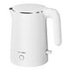 thumbnail image 1 of Hervidor eléctrico WTJMOV de acero inoxidable 1.0L 1200W blanco, 1 of 3