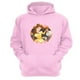 thumbnail image 1 of Polerón Canguro Bella Rosa Talla Xl Unisex, 1 of 1