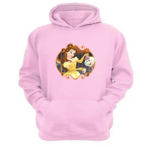 Genérico - Polerón Canguro Bella Rosa Talla Xl Unisex