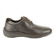 thumbnail image 1 of Zapato Nat Geo Cuero Texturas Café, 1 of 5