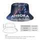 thumbnail image 2 of Sombrero Bucket Desmarcar Ahsoka Tano Adulto, 2 of 6