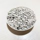 thumbnail image 1 of suxuMhao Piedras Decorativas, 200g Cristales Triturados Blancos y Grises 5-7mm, Chispas de Cristal para Limpieza, Cristal Crudo, Grava de Acuario, Piedras Decorativas para Jarrones, Chispas de, 1 of 4