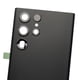 thumbnail image 4 of ubrokeifixit Panel trasero de cristal para Galaxy S22 Ultra 5G, 6.8 pulgadas, negro, 4 of 6