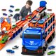 thumbnail image 1 of Coche de carreras MSKOLER de juguete para niños de 2 a 7 años, 1 of 3