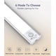 thumbnail image 4 of Iluminación para debajo del armario DidiSky recargable, 3200 mAh, paquete de 2, 4 of 7
