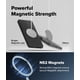 thumbnail image 5 of Carcasa Ringke Para Galaxy S26 Ultra SILICONE MAGNÉTICA Negro, 5 of 9