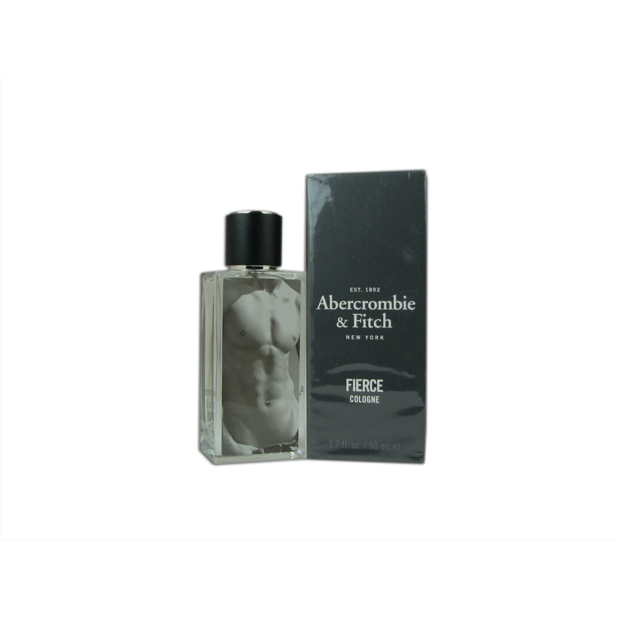 Perfume Abercrombie & Fitch Fierce Eau De Cologne, 50 Ml, Para Hombre