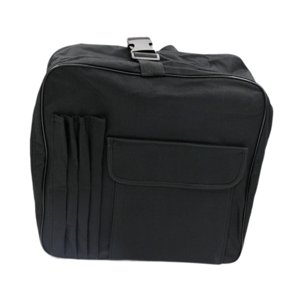 Bothyi - Bolsa De Almacenamiento Para Caja De Tambor Estuche Portátil Para Instrumentos Para Tambores De 14 Pulgadas Caja De Tambor De Doble Capa