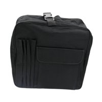 Bothyi - Bolsa De Almacenamiento Para Caja De Tambor Estuche Portátil Para Instrumentos Para Tambores De 14 Pulgadas Caja De Tambor De Doble Capa