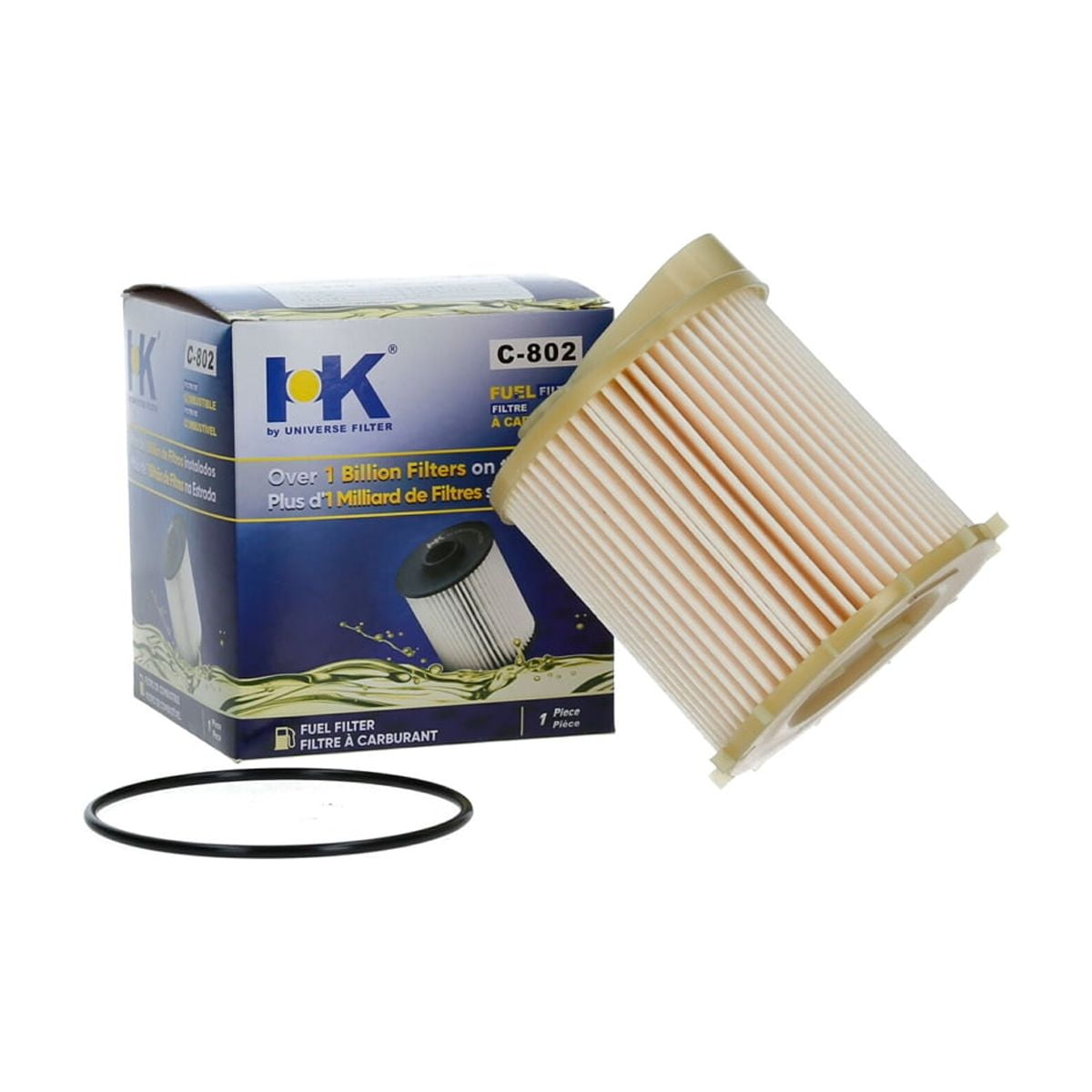 Filtec/hk - Filtros Aceite+aire+petroleo+polen Ssangyong Rexton 18/22