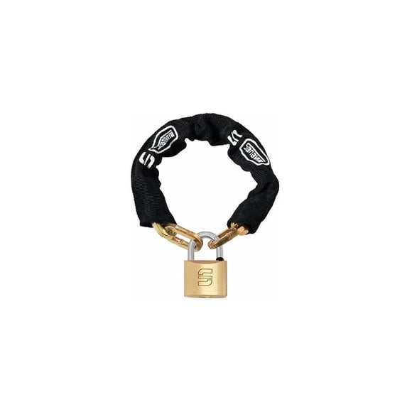 Cadena Seguridad Scanavini Anti Napoleón 40cm + Candado