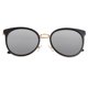 thumbnail image 3 of Gafas de sol Bertha Brielle Polarizadas Negro/Negro, 3 of 10