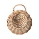 thumbnail image 1 of Macetero Colgante Cesta Wicker Decorativa Soporte para Plantas y Florero Tejido Adecuado para Decoración de Pared Oficina Jardín Balcón Hogar Regalo Madera, 1 of 5