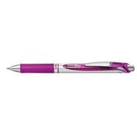 Bolígrafo Rollerball Pentel Energel Xm 0.7 Mm Magenta