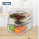 thumbnail image 1 of Set 7 Organizadores de Refrigerador Storeware, 1 of 7