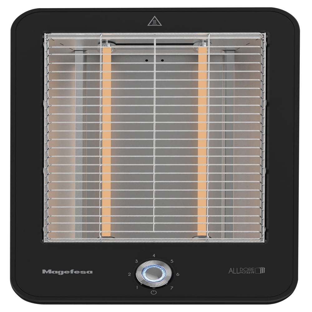 Tostador Eléctrico Plano Magefesa All-dore