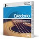 thumbnail image 1 of Cuerdas acústicas D'Addario EJ16 de bronce fosforado, 1 of 3