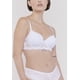 thumbnail image 3 of Sostén Mujer Push Up Copa B Ecru Corona, 3 of 5