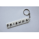 thumbnail image 1 of Llavero Friends - F.R.I.E.N.D.S, 1 of 1