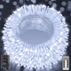 thumbnail image 1 of Luces navideñas Ollny 800 LED de 80 m, color blanco frío, para exteriores, 1 of 7