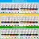 thumbnail image 4 of Kit de Pintura U.S. Art Supply 133 Piezas con Caballete de Aluminio, 4 of 6
