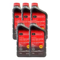 Aceite Ford Motorcraft 5W30 Full Sintetico (5 Unidades)