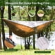 thumbnail image 3 of Hamaca Camping QEVOOON Doble Mosquitero 500 lb, 3 of 3