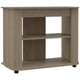 thumbnail image 2 of Rack TV 40" Maori Rovere 75x90x45 Cm, 2 of 3