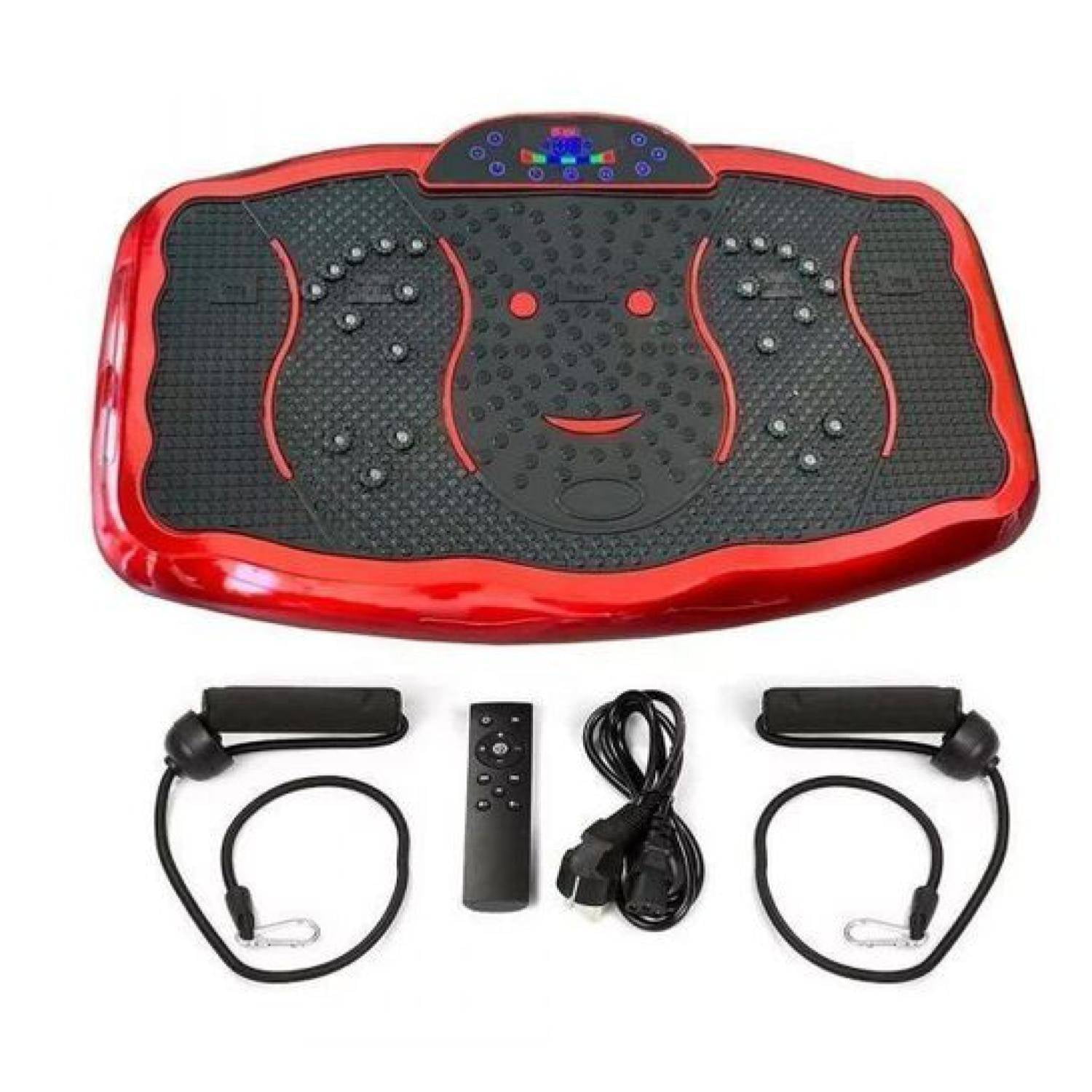 Movi - Platafotma Vibratoria Fitness