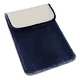 thumbnail image 2 of Alfombra De Baño Flannel 50x80cm Absorbente Azul, 2 of 3
