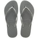 thumbnail image 1 of Sandalia Mujer Slim Gris Havaianas, 1 of 5